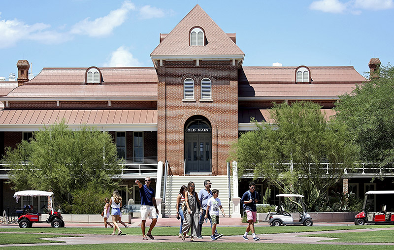 Học Bổng University Of Arizona Lên Đến 85%